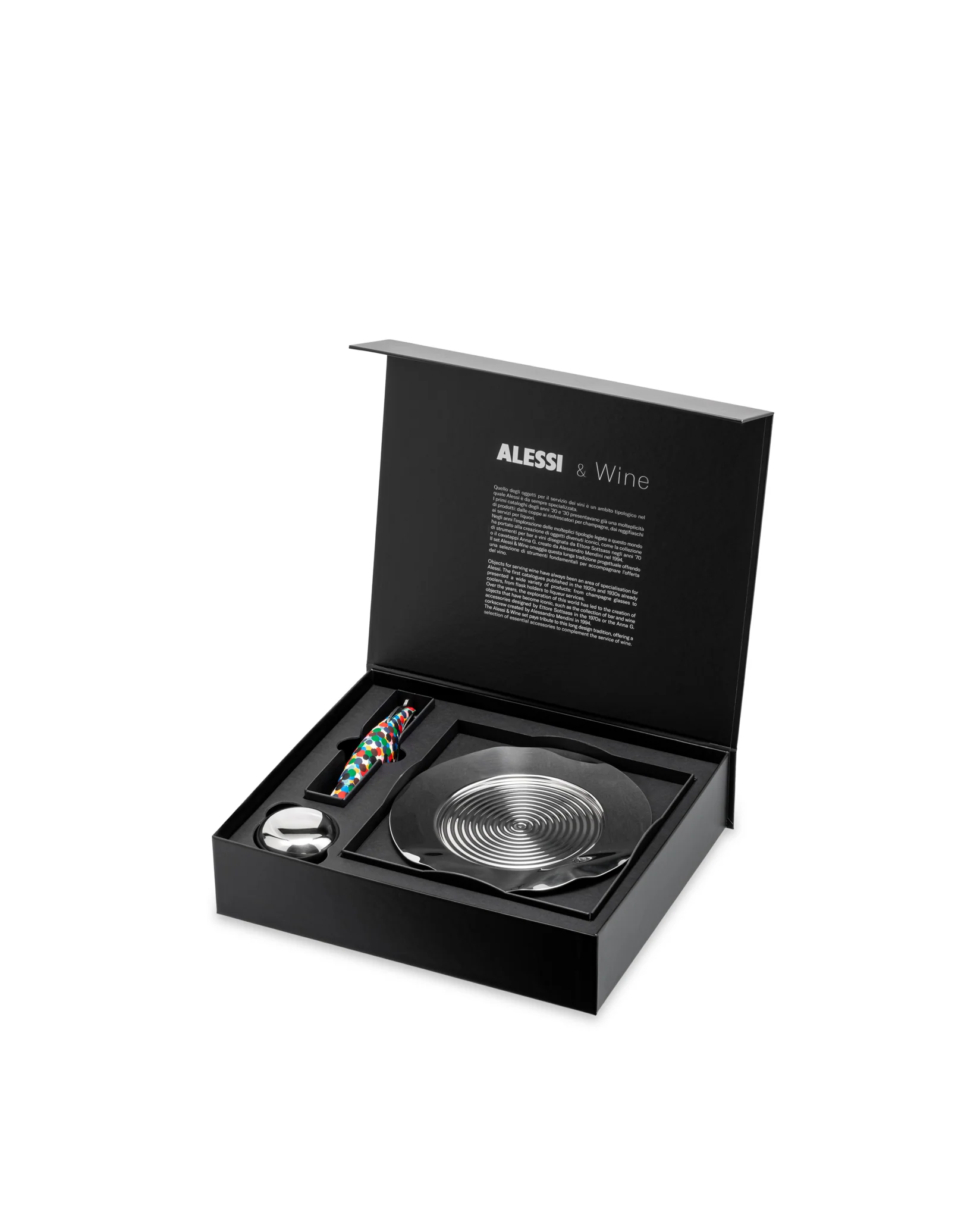 Alessi & Wine - Image 3
