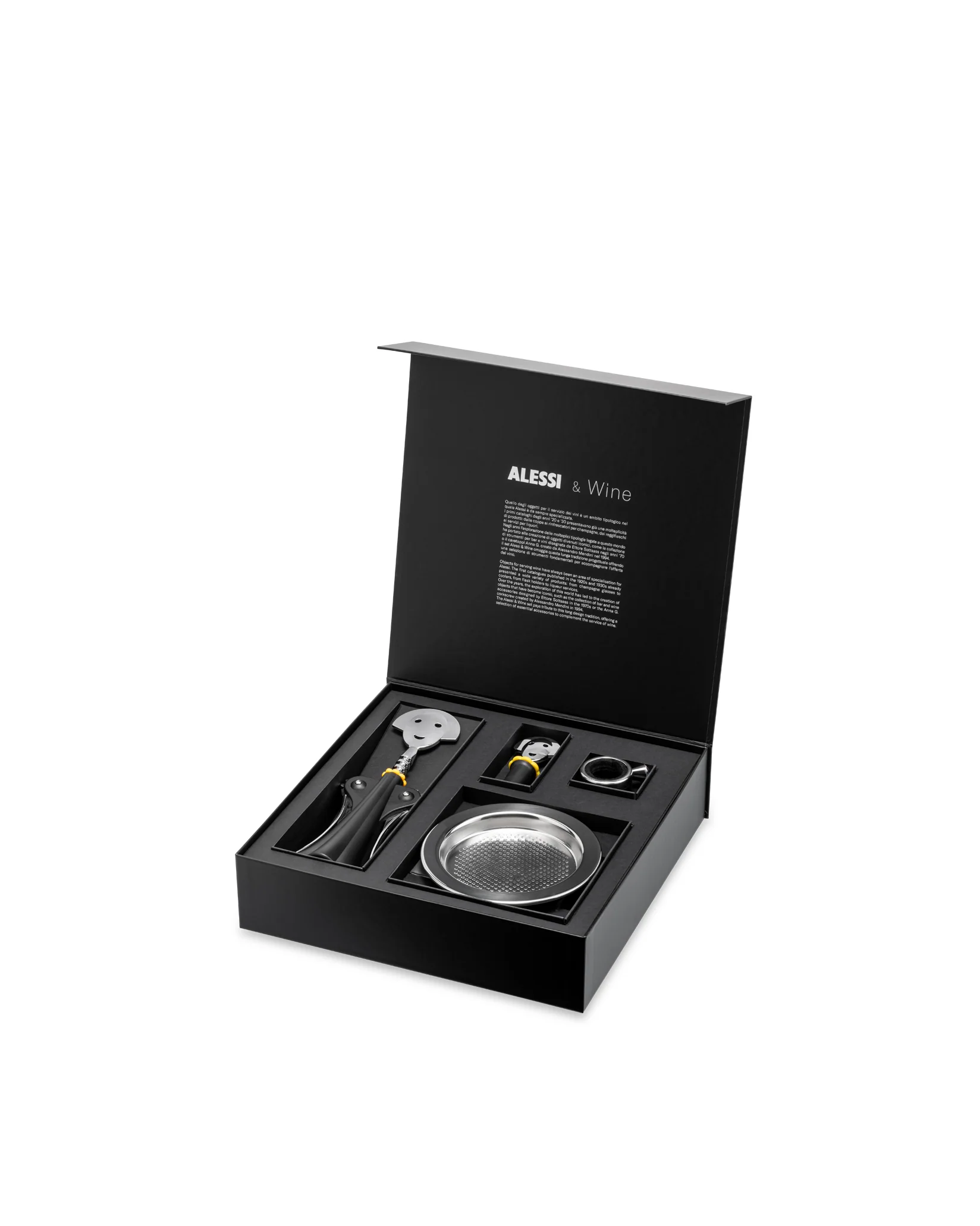 Alessi & Wine - Image 3