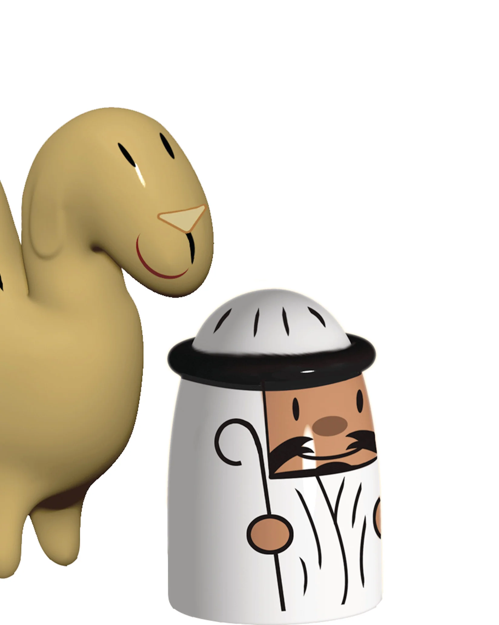 Amir & Camelus - Image 2